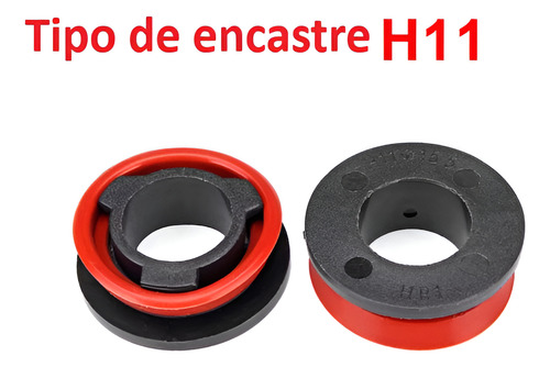 Lámpara Xenon Premium X1u. H1 - H7 - H11 H1 8000k Blanco Azulado