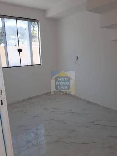 Sobrado Com 2 Dormitórios À Venda, 45 M² Por R$ 220.000,00 - Alto Boqueirão - Curitiba/pr - So0306