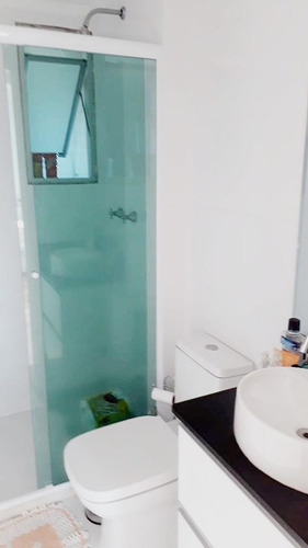 Imagem 13 de 18 de Apartamento Com 3 Dormitórios À Venda, 62 M² Por R$ 450.000,00 - Cambuci - São Paulo/sp - Ap0189