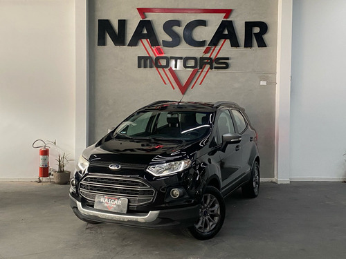 Ford Ecosport Ecosport Freestyle 1.6 16V (Flex)