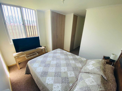 Venta. Departamento 3 Dormitorios.curicó (71528)