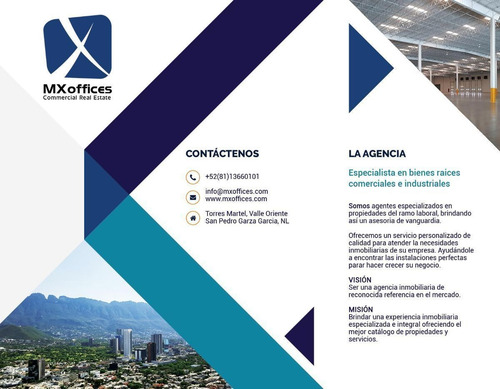 Imagen 4 de 5 de Lote Industrial En Venta Desde 1,800m2 En Parque En Santa Ca
