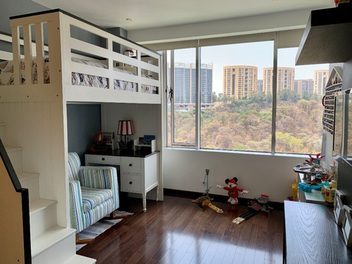 Imagen 13 de 30 de Departamento En Venta En Soleil Santa Fe (500922) ( 3 Recámaras, 2.5 Baños, 191m2)