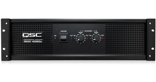 Amplificador Qsc 2 Canales -potencia: 850w Por Canal A 8?; 1