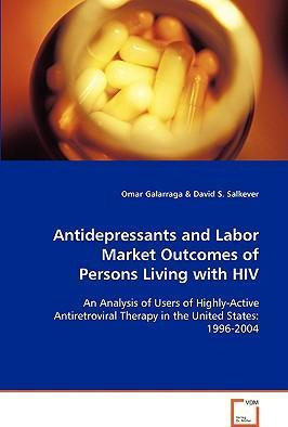 Libro Antidepressants And Labor Market Outcomes Of Person...