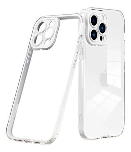 Funda Para iPhone 15, 14, 13, 12, 11 Pro Plus Max, 2 En 1, H