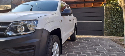 Imagen 3 de 16 de Volkswagen Amarok 2020 2.0 Cd Tdi 140cv Trendline