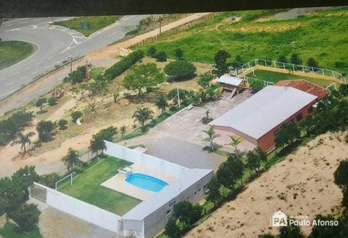 Chácara Com 1 Dormitório À Venda, 22000 M² Por R$ 490.000,00 - Sao Sebastiao Da Grama - São Sebastião Da Grama/sp - Ch0030