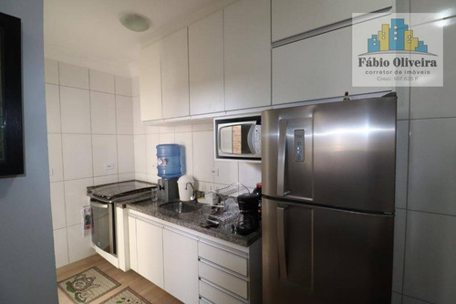 Imagem 14 de 30 de Apartamento Tipo Sem Condomínio Com 2 Dormitórios À Venda, 40 M² Por R$ 230.000 - Jardim Do Estádio - Santo André/sp - Ap1730