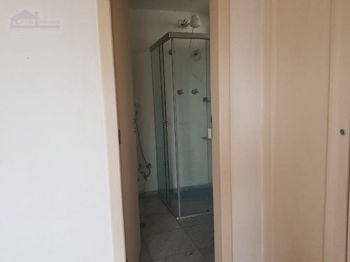 Imagem 10 de 13 de Apartamento Para Venda, 3 Dormitórios, Jardim Paulista - São Paulo - 8233