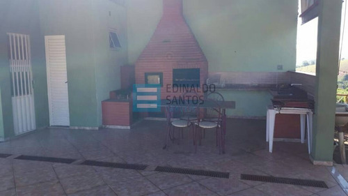 Imagem 12 de 15 de Linda Granja Com Casa De 3/4 No Condomínio Park Da Cachoeira - 625