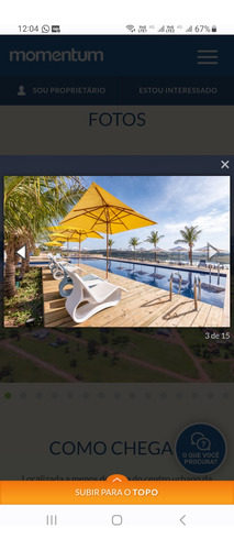 Vendo Lote Hq-26 No Riviera De Santa Cristina Iii