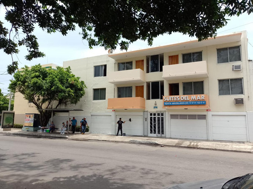 Fracc. Faros. Edificio En Venta Oportunidad De Inversión!!