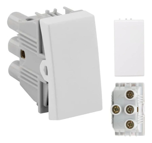 Simon 30 E 35 Modulo Interruptor Intermediario Branco