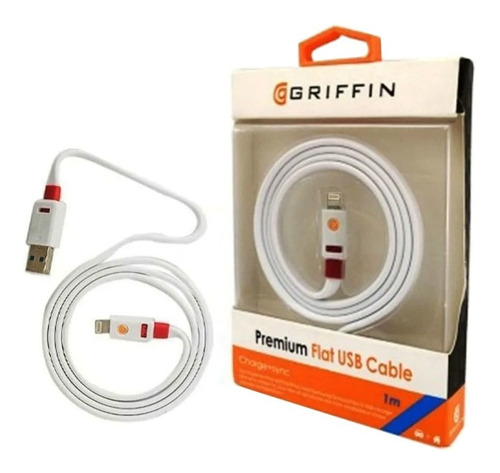 Cable De iPhone 3 Mts Lightning 