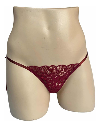 Panty Tanga Sensual Kit X 3 Envío Gratis Pia Sexy 