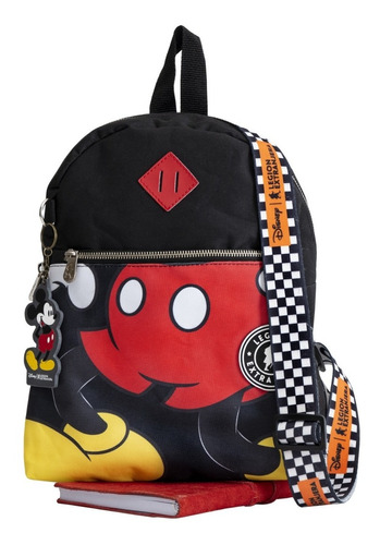 Mochila Edna Race Mickey