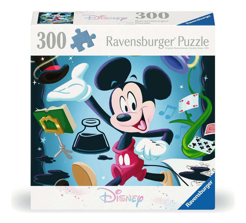 Rompecabezas Mickey 300pz Ravensburger