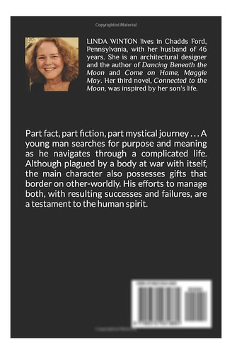 Libro: Connected To The Moon: Let''s Just Be...