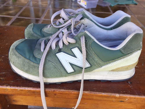 tenis new balance 574 masculino mercado livre