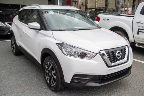 Nissan Kicks 1.6 S Mt Preto (comece A Pagar Daqui 1 Ano