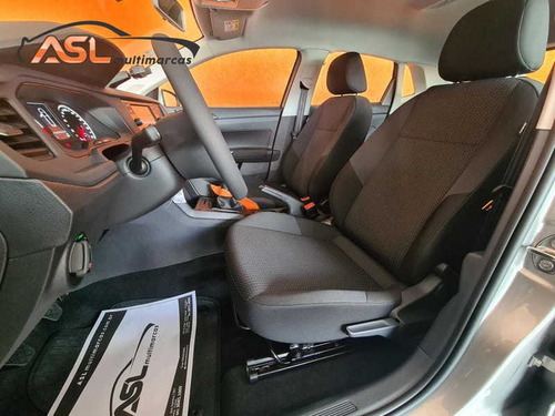 Volkswagen Polo 1.6 Msi Flex 16v 5p