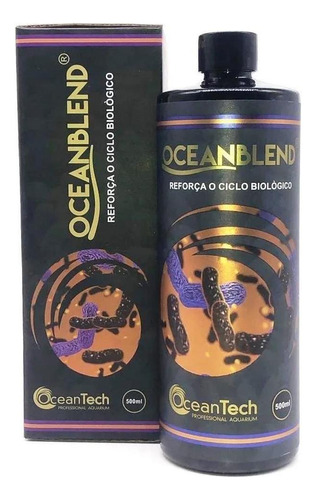 Ocean Blend 500ml - Degrador Biologico Ocean Tech