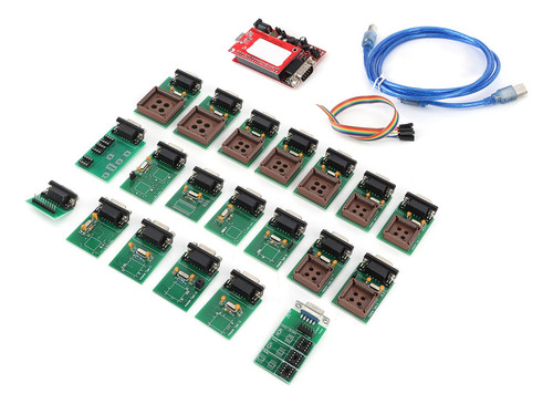 Ecu Programmer Upausb Fault Detector Obd2 Scanner