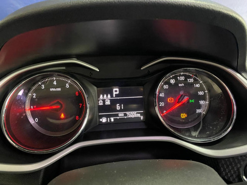Chevrolet Onix 1.0T Premier Red Line At