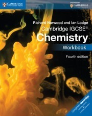 Cambridge Igcse Chemistry -   Workbook 4th Edition # Kel Edi