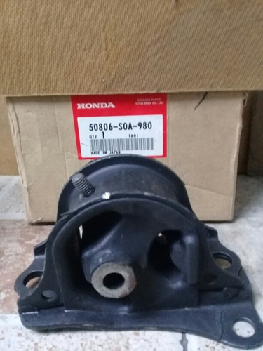 Base De Motor Der. Honda Accord T/a 98/02