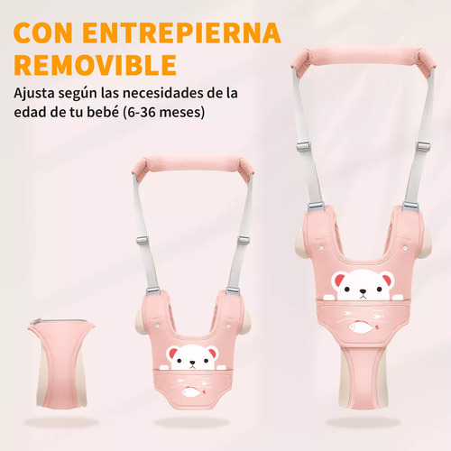 Portabebés De Algodón Puro Transpirable Para Niños Pequeños