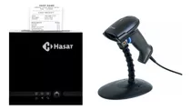Comprar Impresora Termica Hasar 181 + Lector Hasar 9010 Usb Con Pie