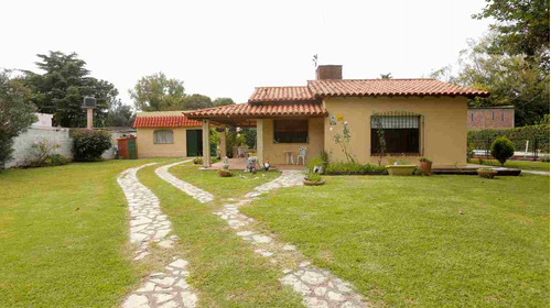 Casa Quinta En Alquiler En El Trebol Ezeiza