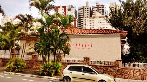 Imagem 5 de 5 de Terreno À Venda, 400 M² Por R$ 2.800.000,00 - Santa Paula - São Caetano Do Sul/sp - Te0202