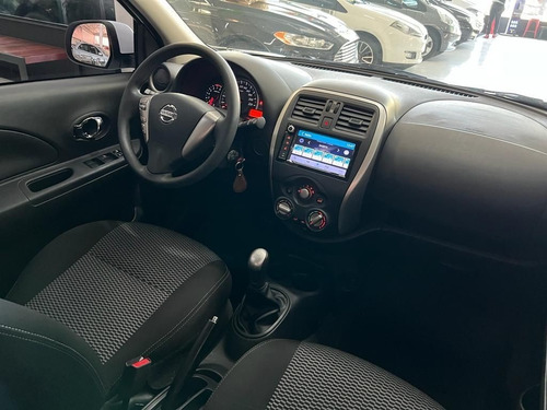 Imagem 14 de 20 de Nissan March 1.0 Sv 12v 2019