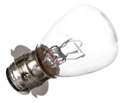 Lampada Farol Cg 125 6 Volts
