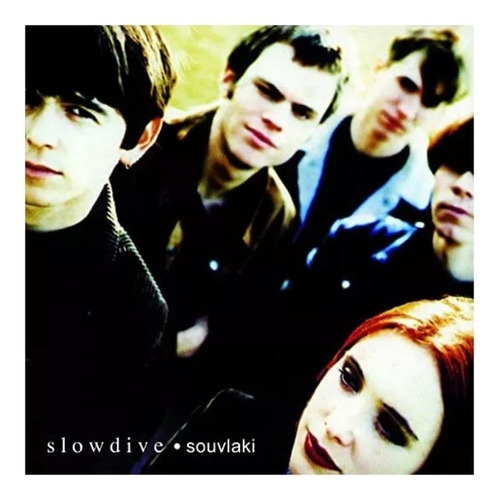 Slowdive - Souvlaki Vinilo