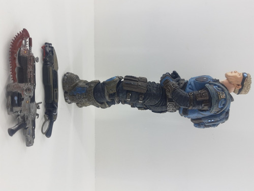 Damon Baird Gears Of War Figura