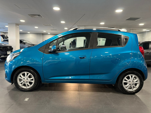 Chevrolet Beat 1.3 Nb Ltz Mt
