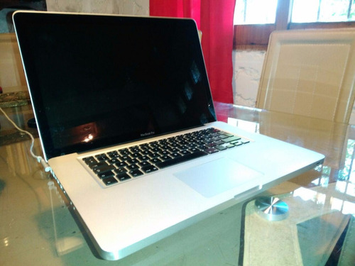Macbook Pro I7 15 Pulgadas Mid 2012