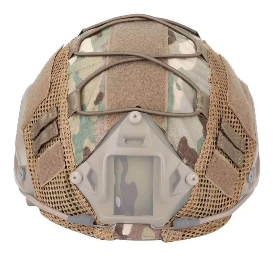 Terceira imagem para pesquisa de capacete airsoft