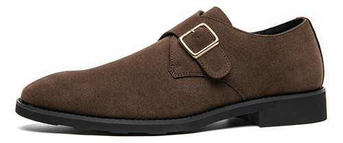 Mocasines Oxford Clásicos Para Hombre, Zapatos Formales De N