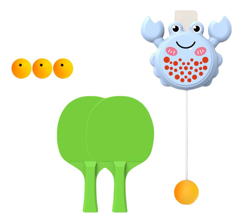 Entrenador De Tenis De Mesa, Entrenador De Pong, Juego Azul