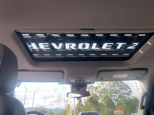 Chevrolet Silverado Z71 AT 4X4 6.2