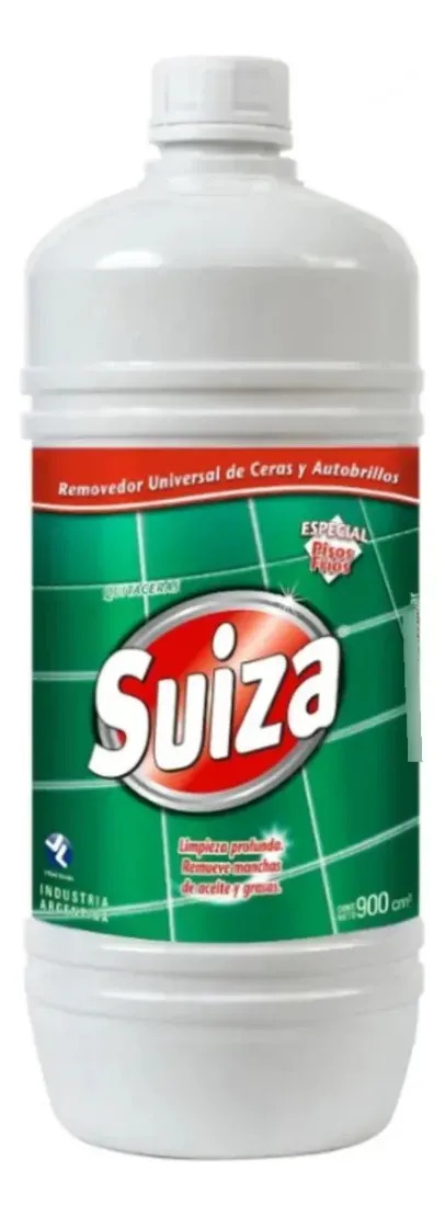 AUTOBRILLO SUIZA ROJO 900ml.