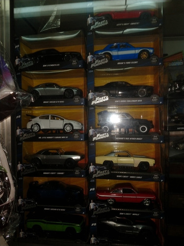 Colección De Rápido Y Furioso