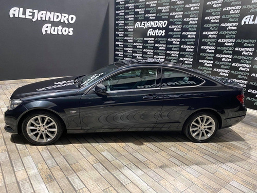Mercedes Benz C250 Coupe 2011
