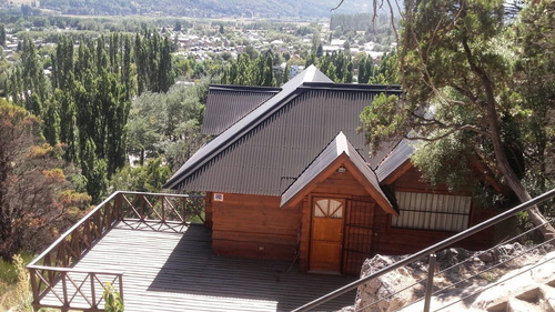 Alquiler De Cabaña- Casa De Montaña San Martin De Los Andes