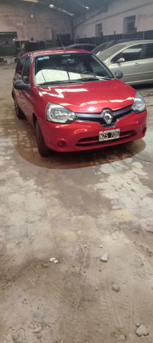 Renault Clio 1.2 Mío Authentique Pack Abs Abcp